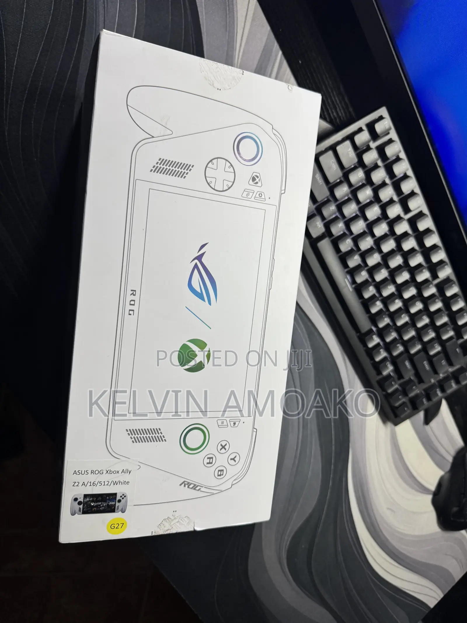 Rog Xbox Ally