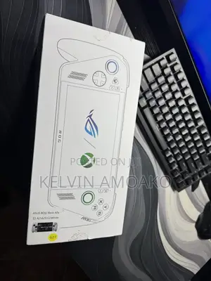 Rog Xbox Ally