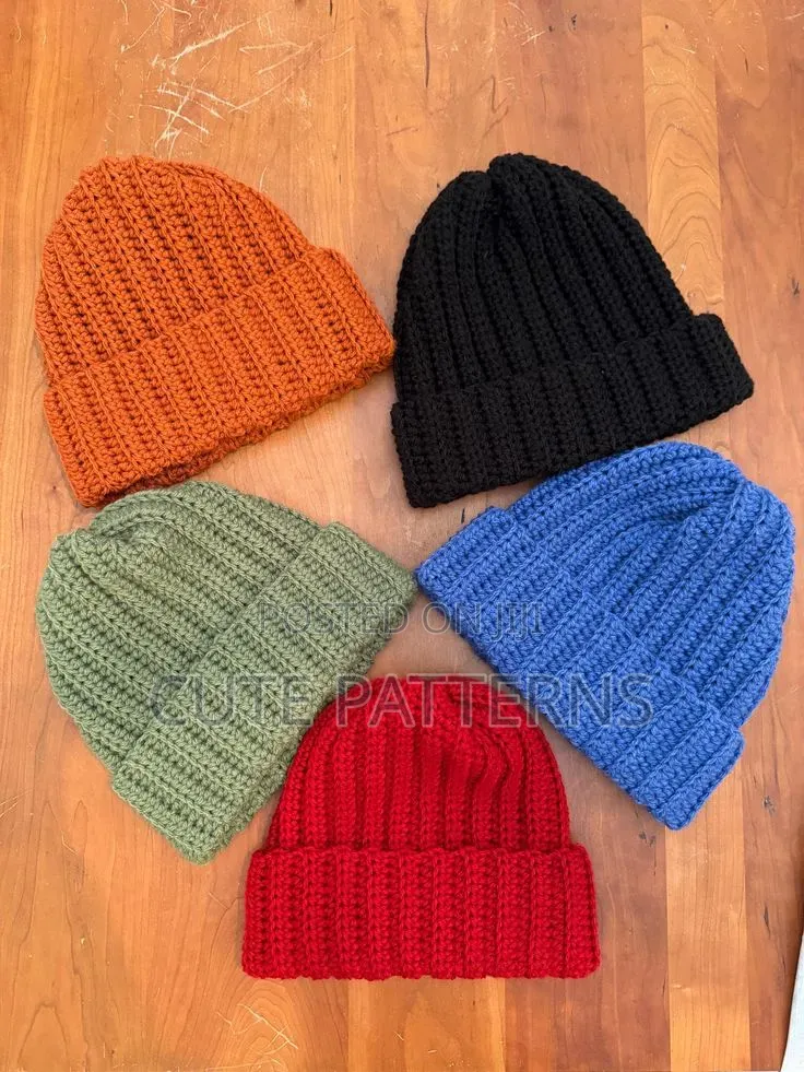 Crochet Beanies
