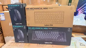 Mx Keys Mechanical Mini With Anywhere 3s Combo