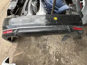 Honda Accord 2016-2017 Back Bumper Complete Available