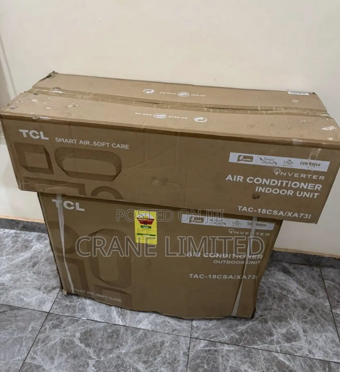 TCL Air Conditioner 1.5 Hp