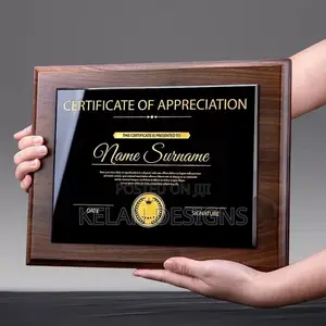 Wooden Plaques