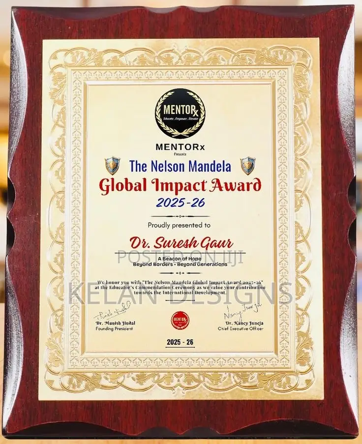 Wooden Plaques