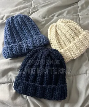 Crochet Beanies