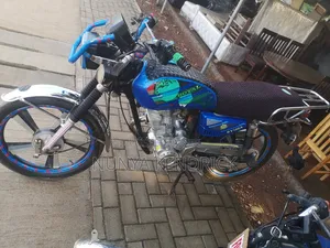Royal RY125 2022 Blue