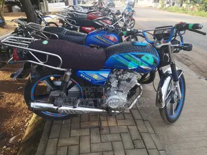 Royal RY125 2022 Blue