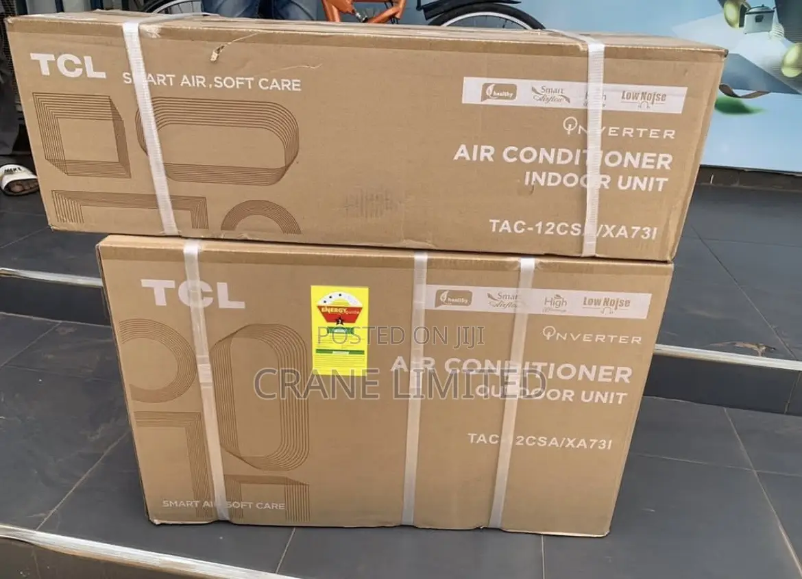 TCL Air Conditioner 2.0 Hp