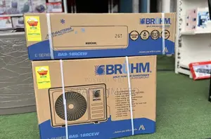 Bruhm Air Conditioner 1.5 Hp