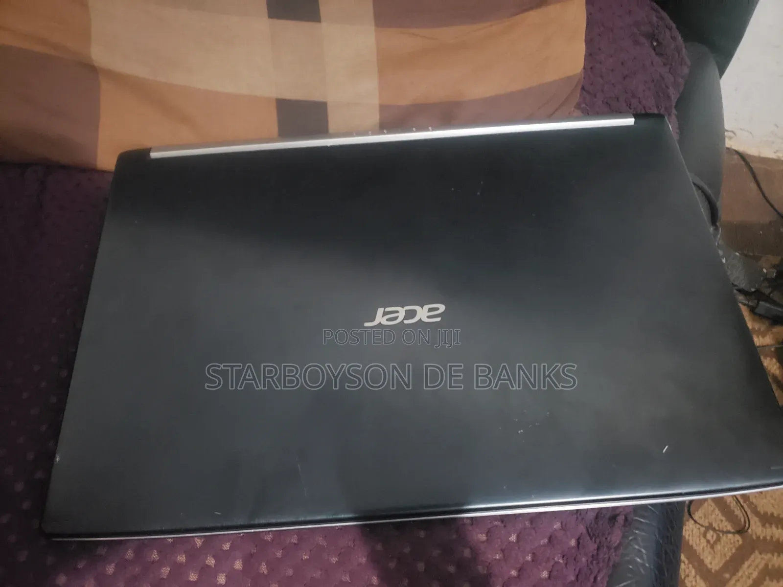 Laptop Acer Aspire A717 71G 16GB Intel Core i5 HDD+SSD 1T