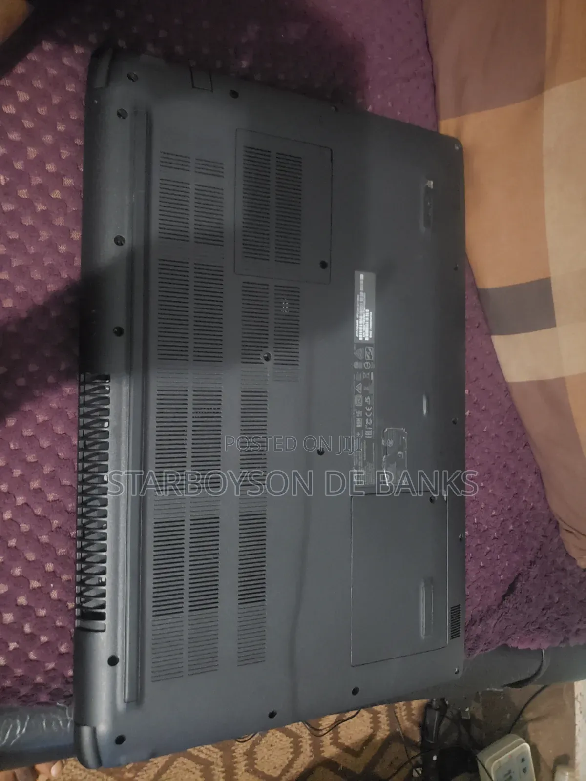Laptop Acer Aspire A717 71G 16GB Intel Core i5 HDD+SSD 1T