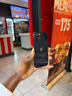 Apple iPhone 13 128 GB Black