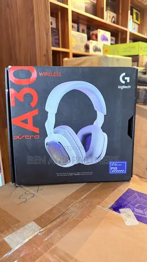 Logitech G Astro A30 Lightspeed Wireless Gaming Headset