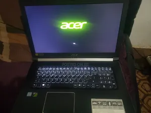 Laptop Acer Aspire A717 71G 16GB Intel Core i5 HDD+SSD 1T