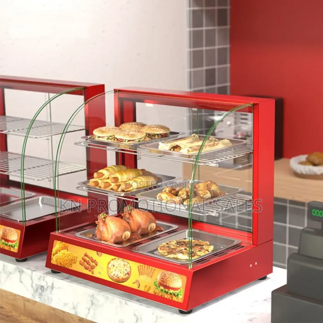Pastry Warmer