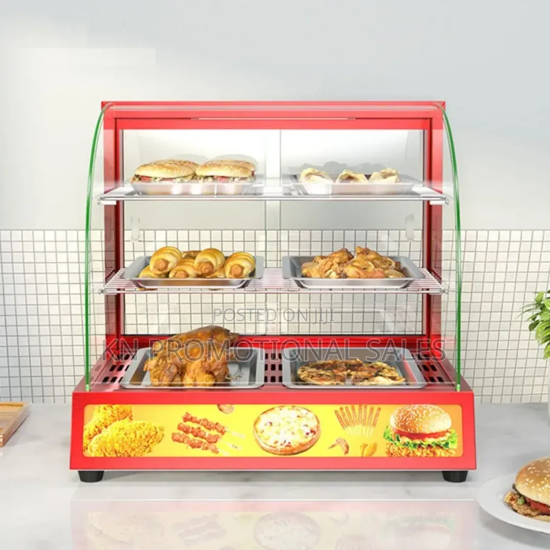Pastry Warmer