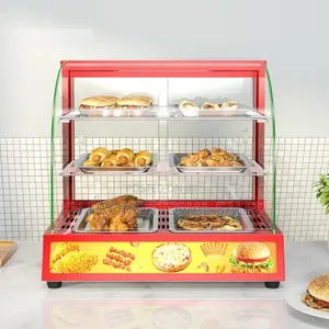 Pastry Warmer