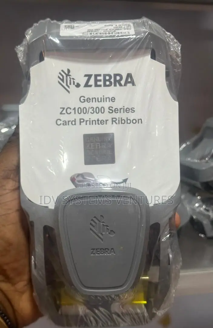 Zc100/Zc300 Color Ribbon Color Ribbon