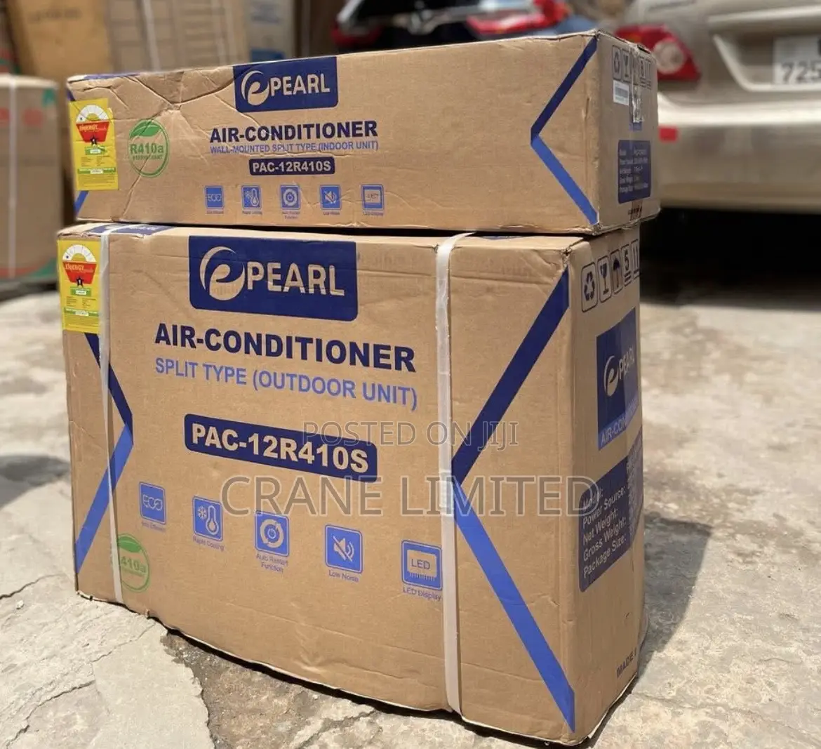 Pearl Air Conditioner 2.5 Hp