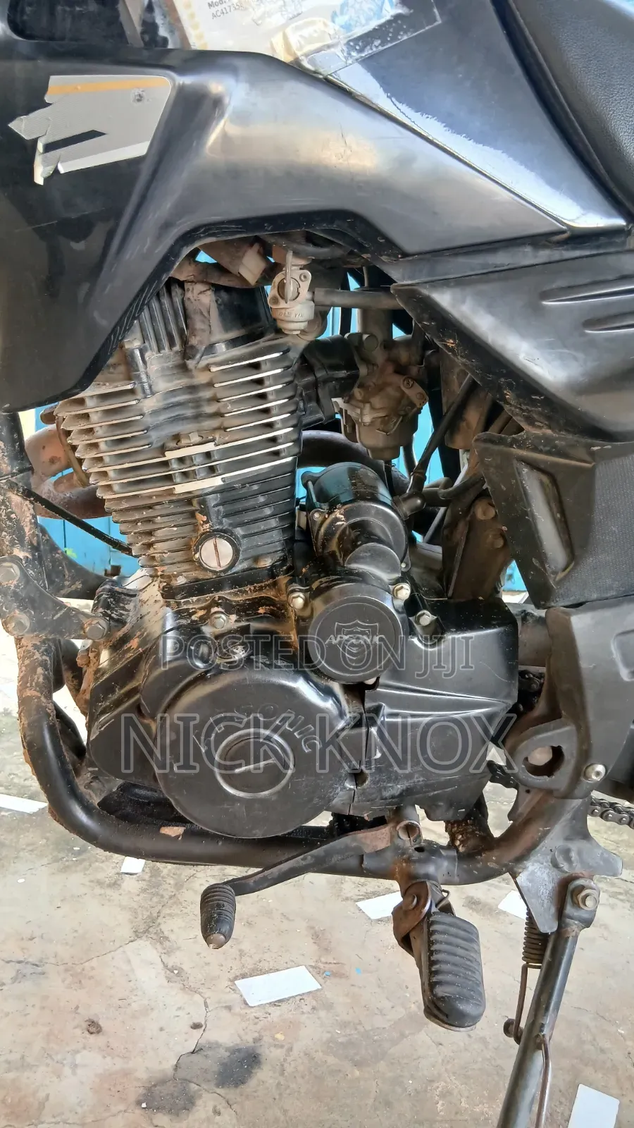 Apsonic AP150-175A 2016 Black