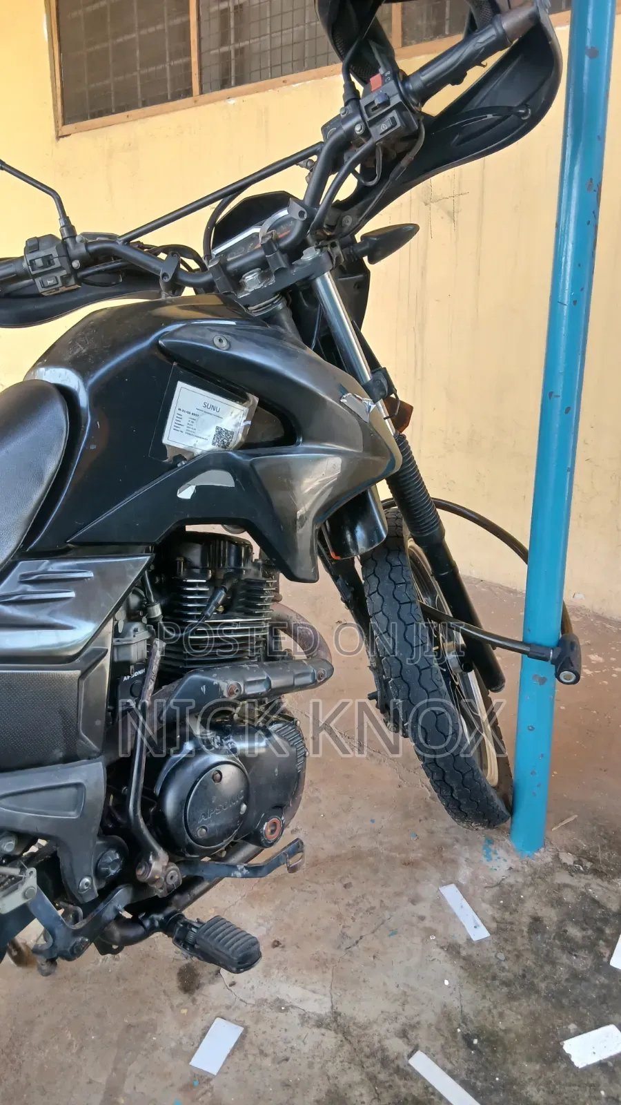 Apsonic AP150-175A 2016 Black