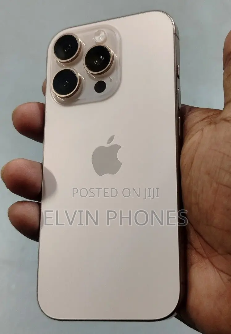 Apple iPhone 16 Pro 256 GB Gold