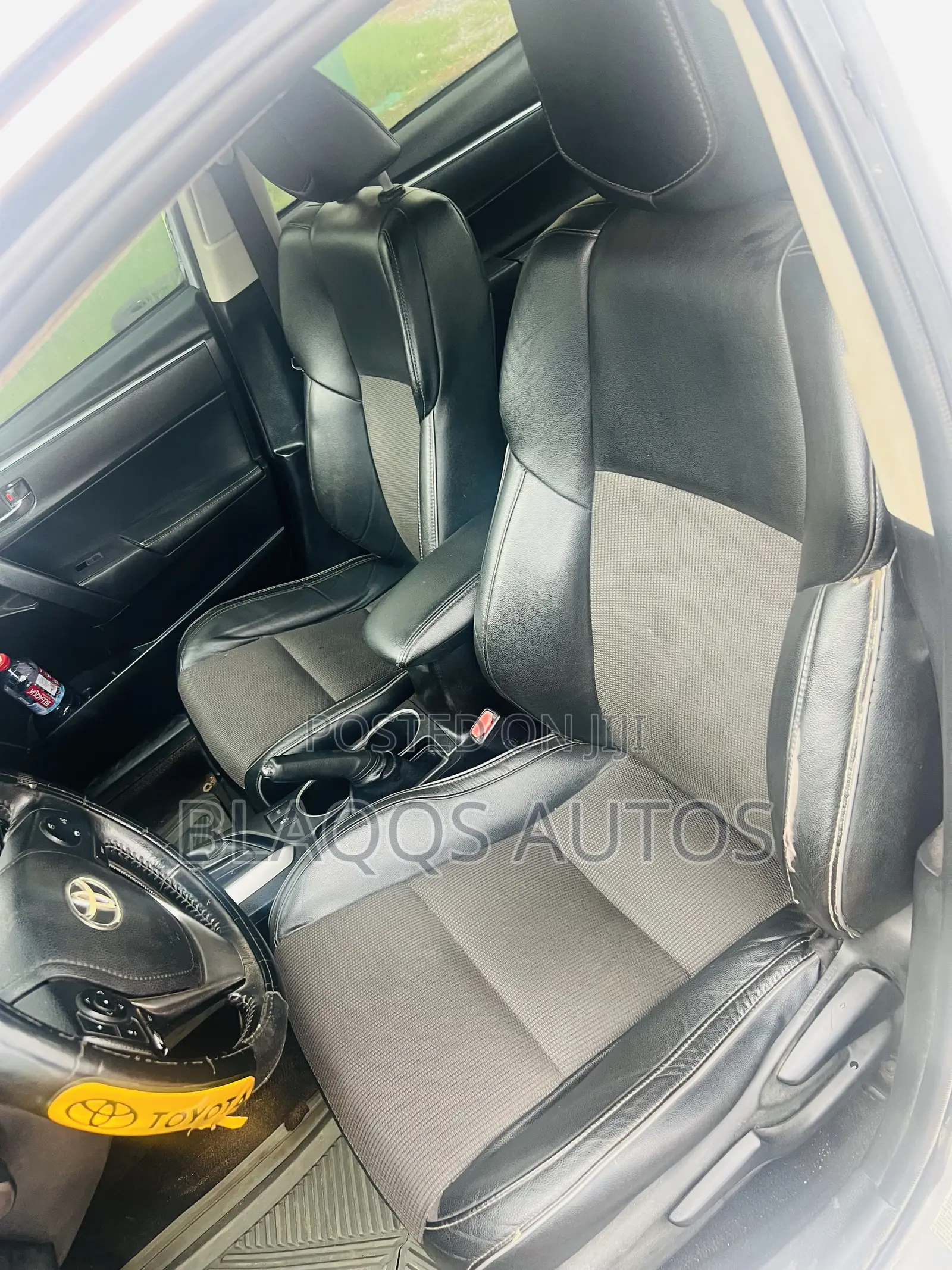 Toyota Corolla 2014 Silver