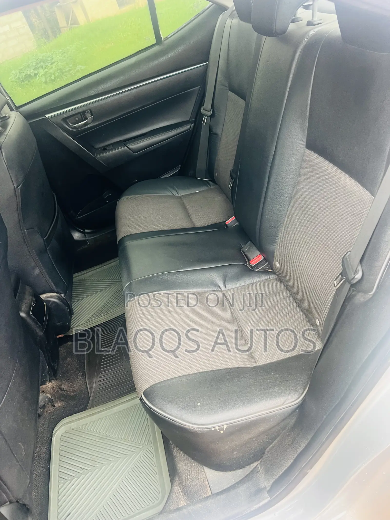 Toyota Corolla 2014 Silver