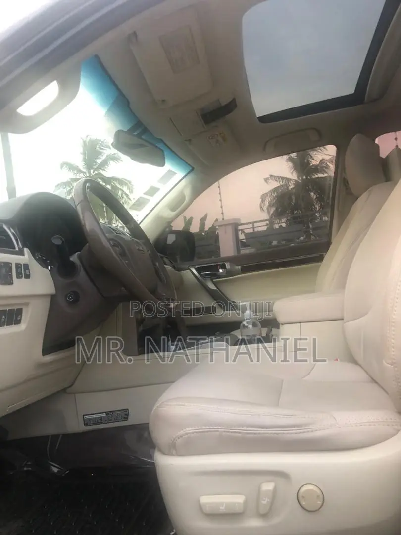 Lexus GS 2016 Black