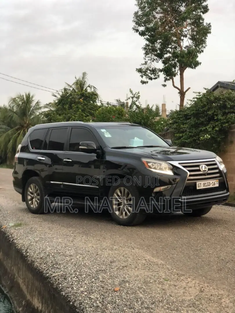 Lexus GS 2016 Black