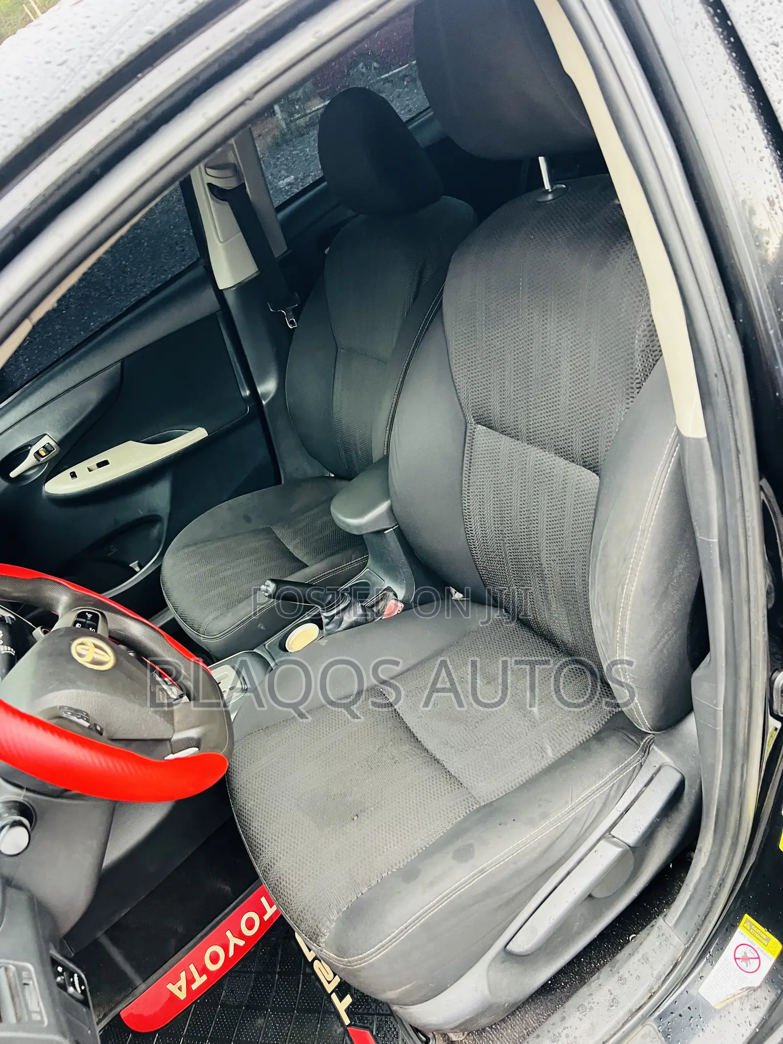 Toyota Corolla 2013 Black