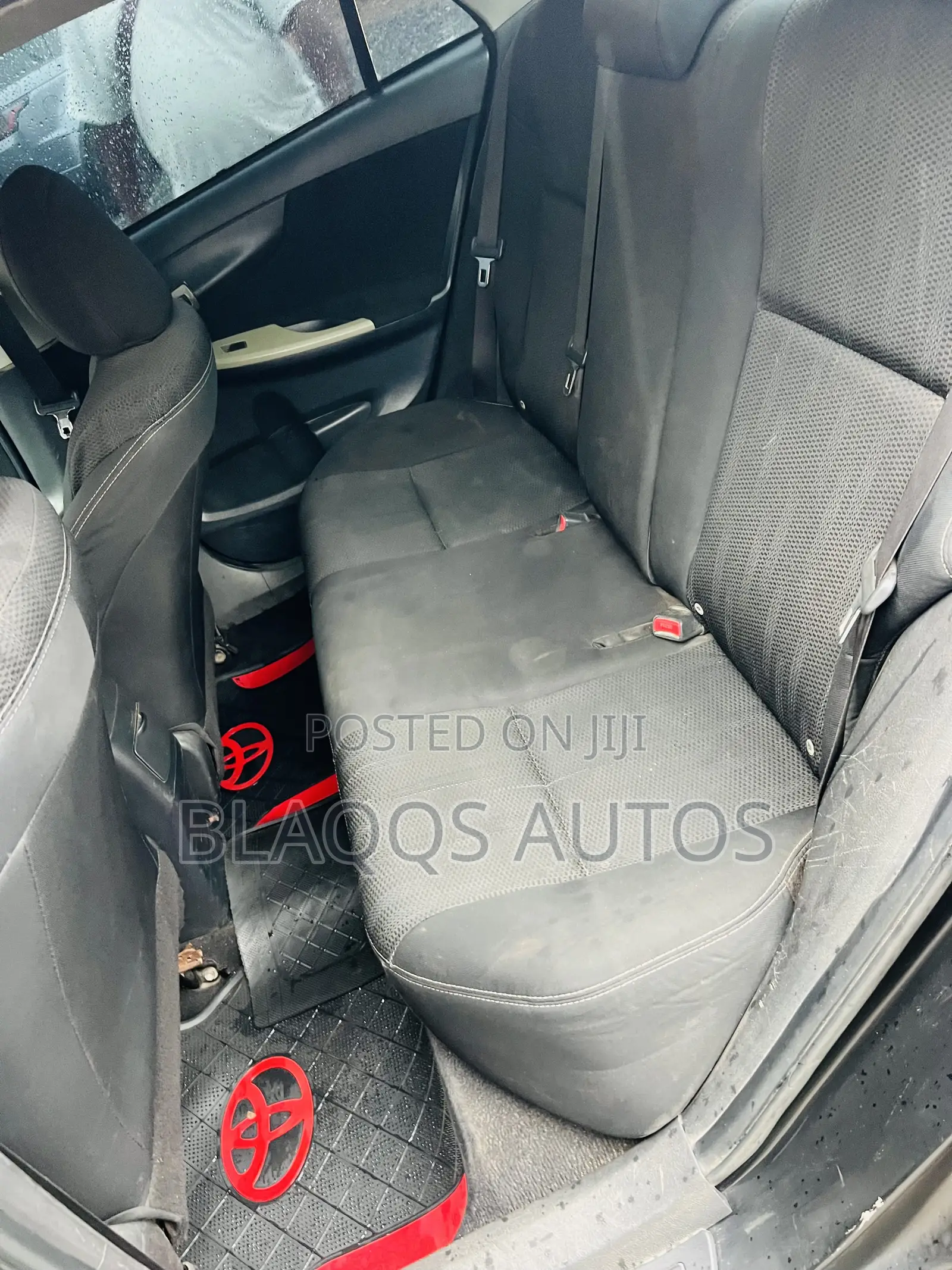 Toyota Corolla 2013 Black