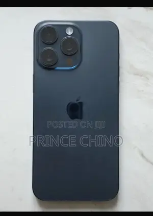 Apple iPhone 15 Pro Max 256 GB Blue
