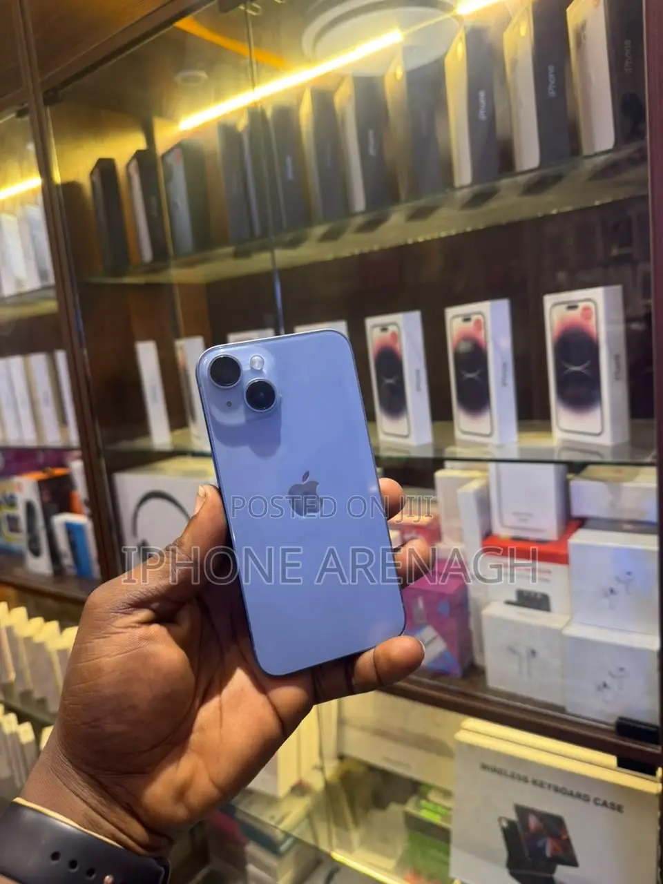 Apple iPhone 14 Plus 128 GB Purple