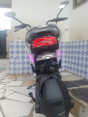 Motorcycle 2026 White