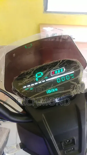 Motorcycle 2026 White