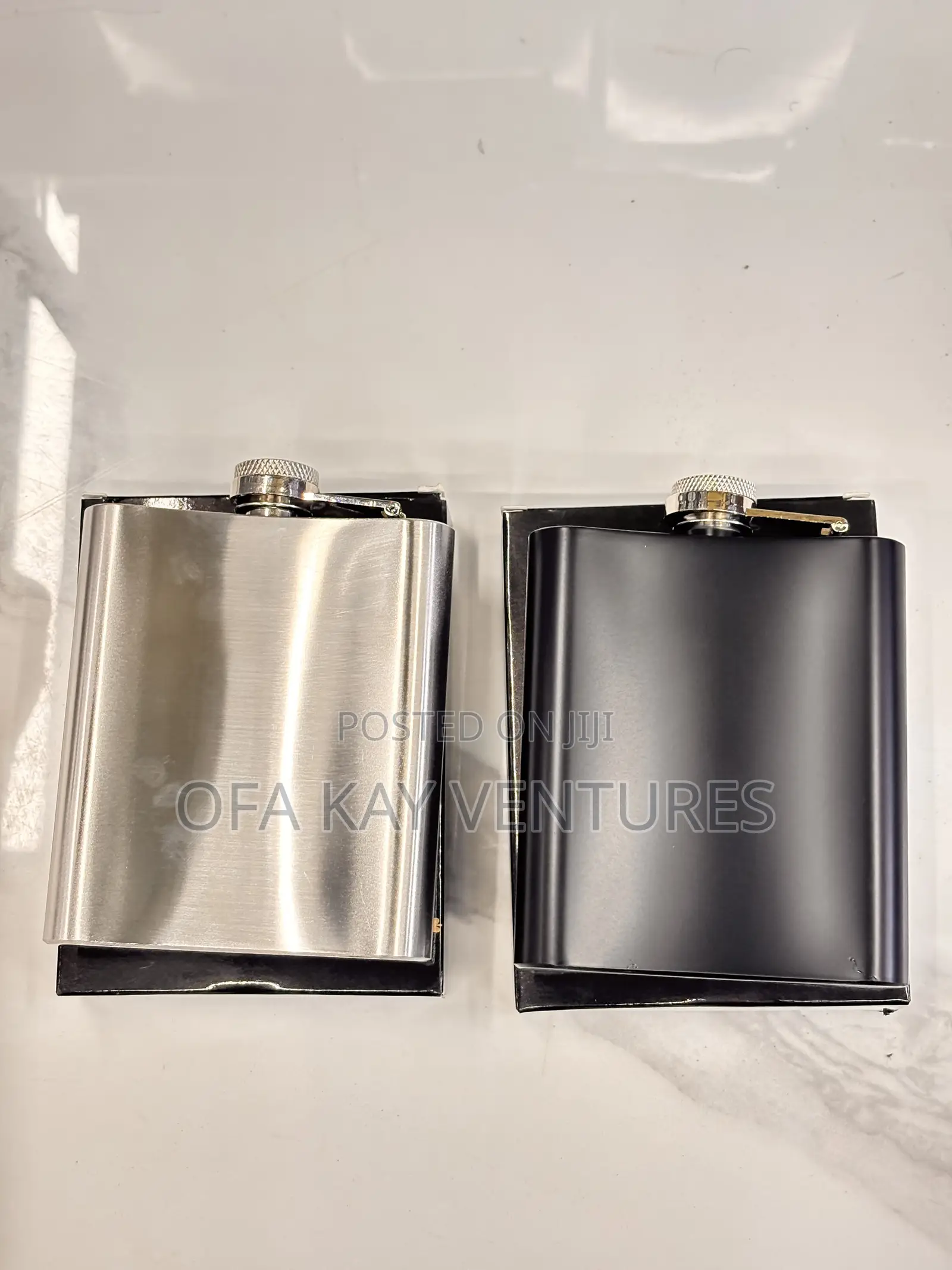 Hip Flask Pocket Flask Stainless Steel