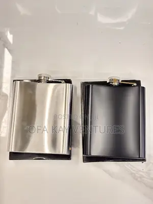 Hip Flask Pocket Flask Stainless Steel