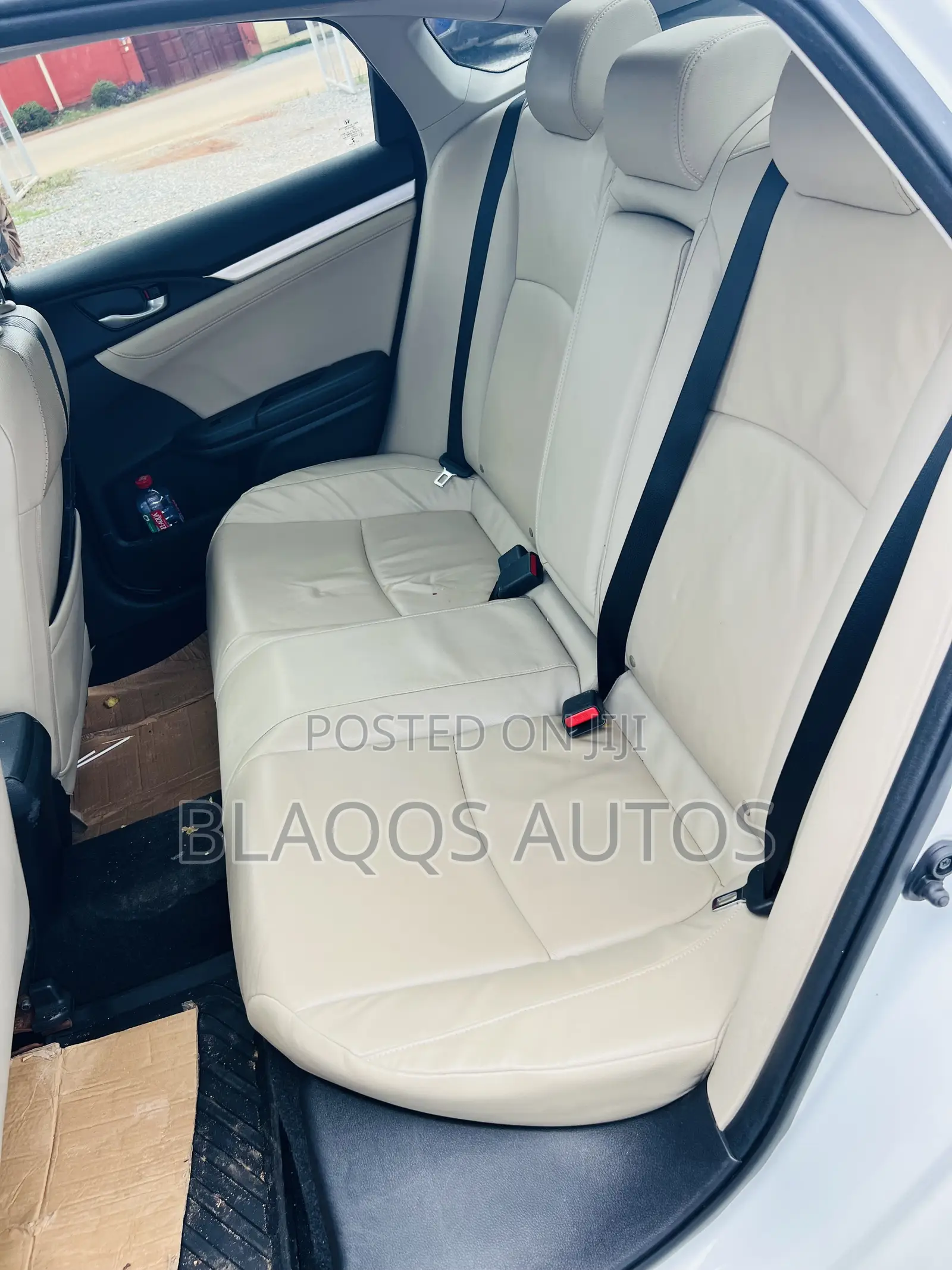 Honda Civic 2017 White