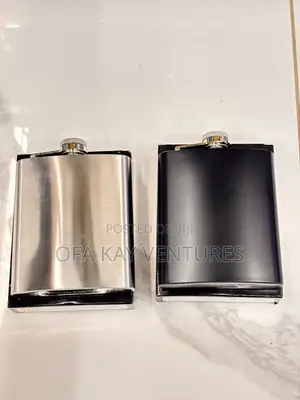 Hip Flask Pocket Flask Stainless Steel