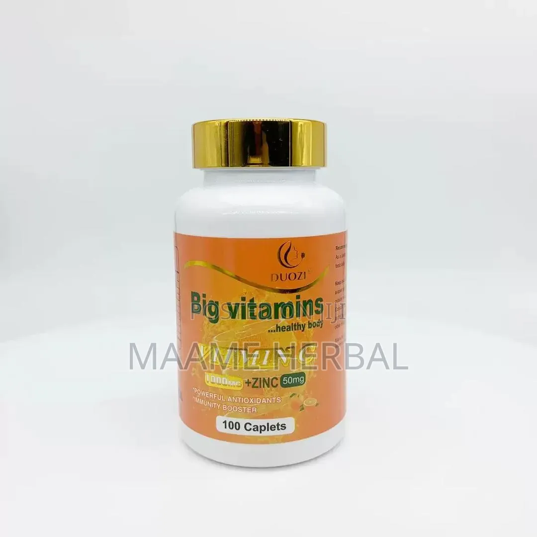 Vitamin C (Big Vitamins)