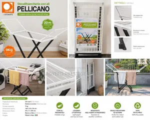 Premium Foldable Clothes Drying Rack