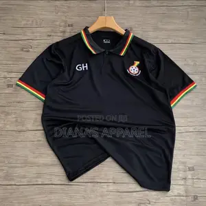 Ghana Black Stars Special Edition Fan Jersey