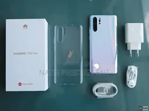 New Huawei P30 Pro 256 GB Blue