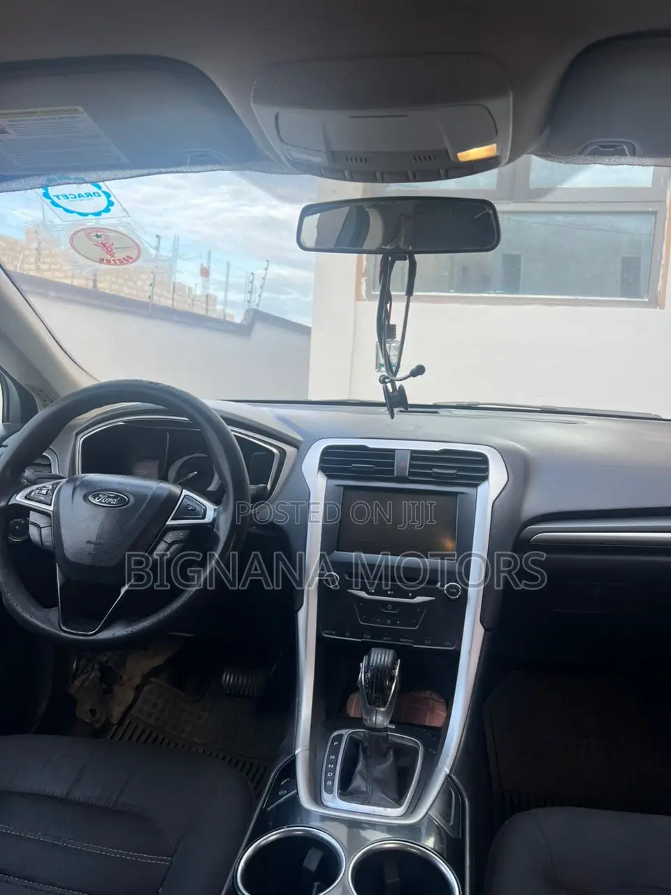 Ford Fusion SE 2013 Silver