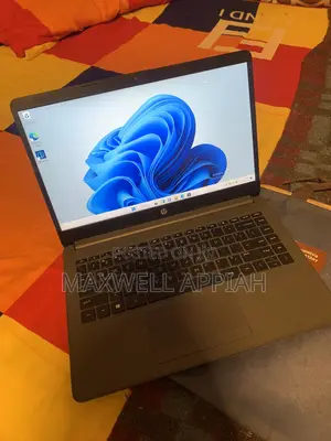 Laptop HP 8GB Intel SSD 500GB