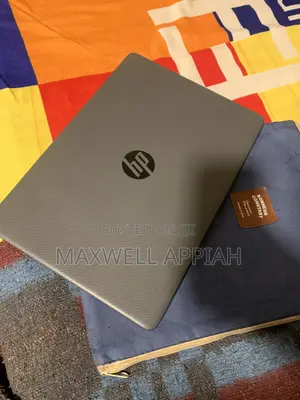 Laptop HP 8GB Intel SSD 500GB