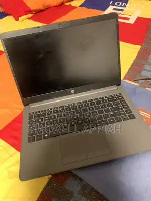 Laptop HP 8GB Intel SSD 500GB