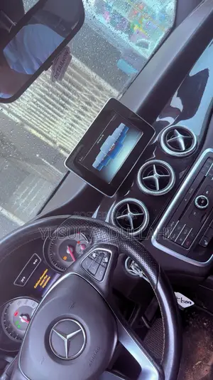 Mercedes-Benz CLA-Class CLA 250 4MATIC Sedan 2016 White