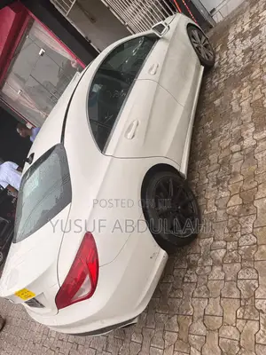 Mercedes-Benz CLA-Class CLA 250 4MATIC Sedan 2016 White